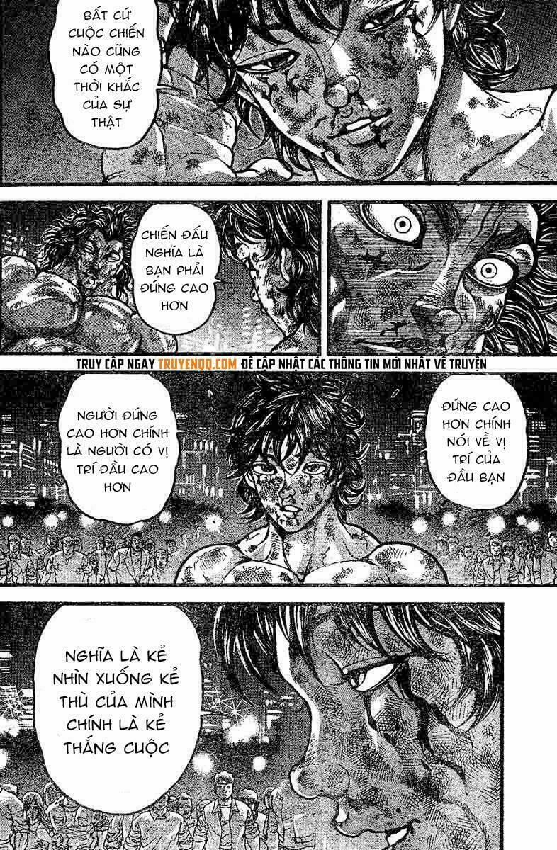 Baki - Son Of Ogre 312 trang 19