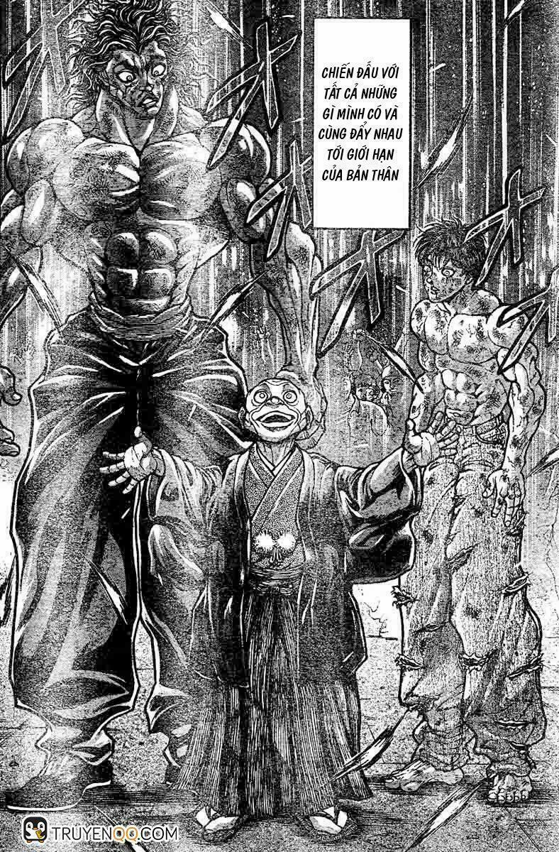 Baki - Son Of Ogre 312 trang 25