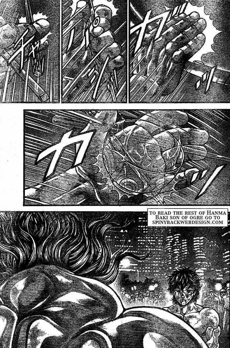Baki - Son Of Ogre 312 trang 6