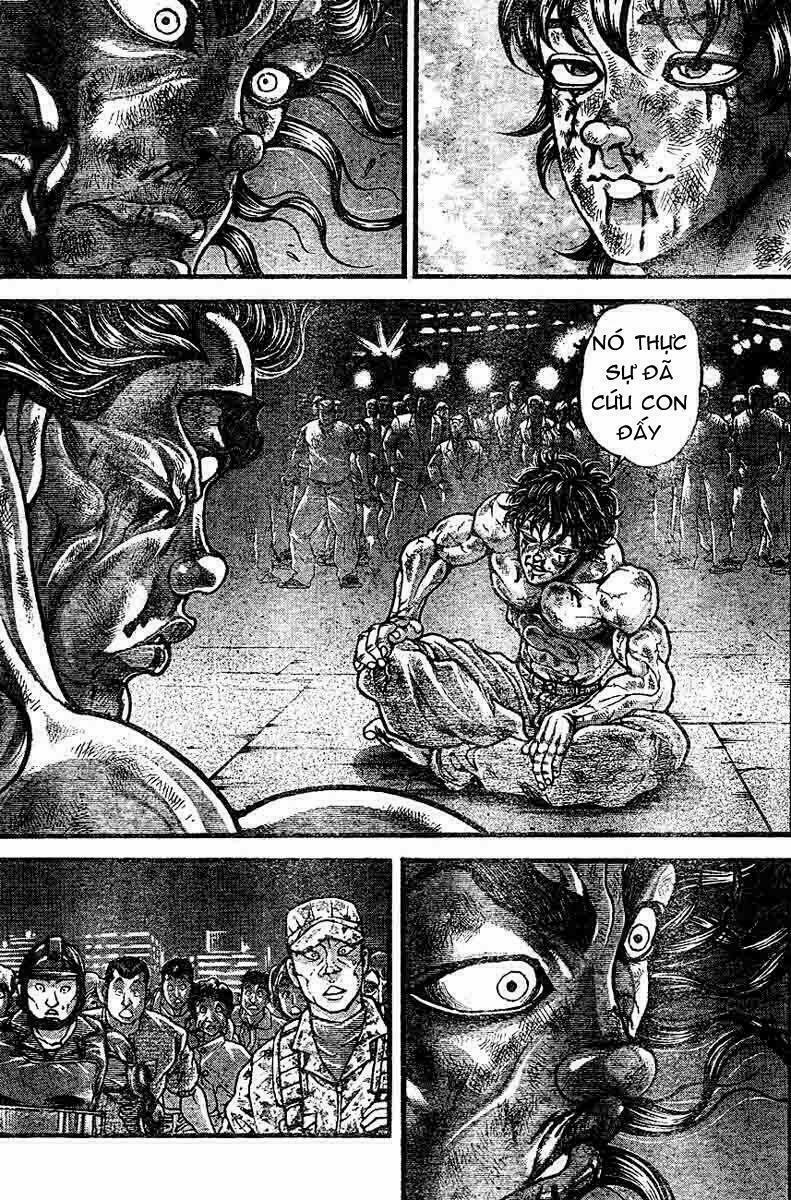 Baki - Son Of Ogre 312 trang 8