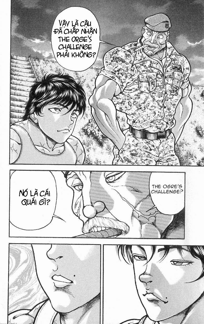 Baki - Son Of Ogre 4 trang 11