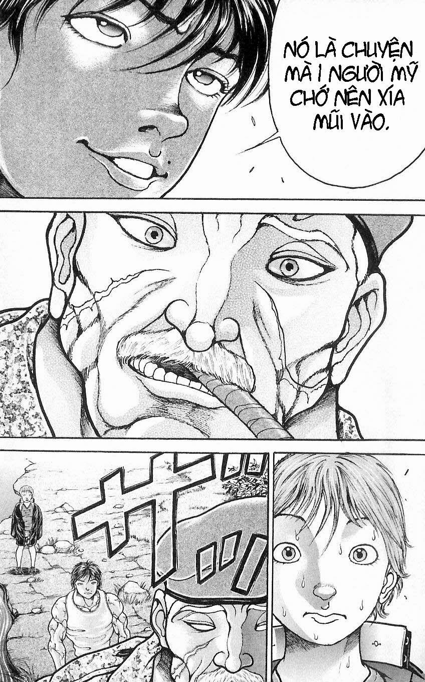 Baki - Son Of Ogre 4 trang 13