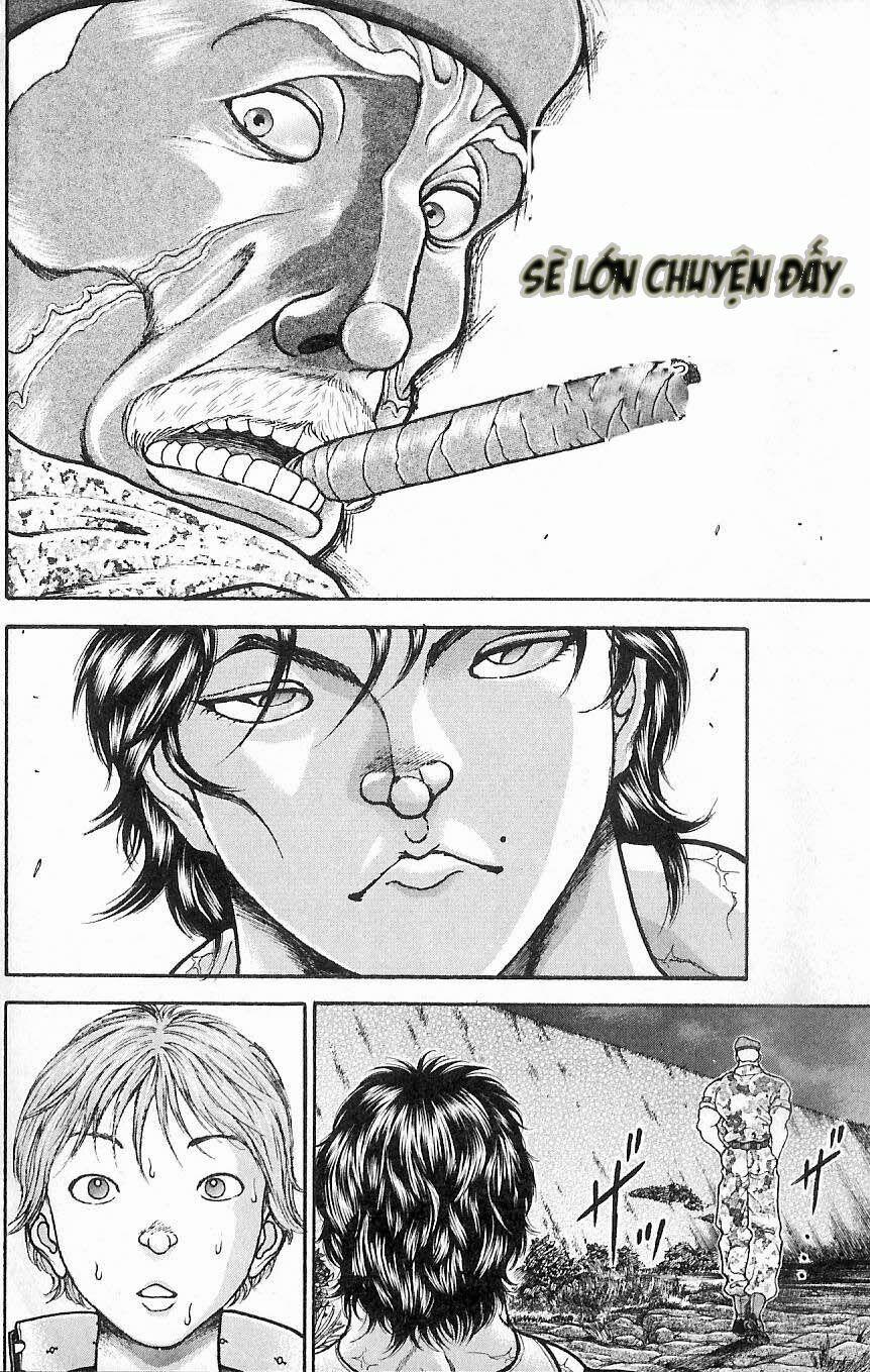 Baki - Son Of Ogre 4 trang 15