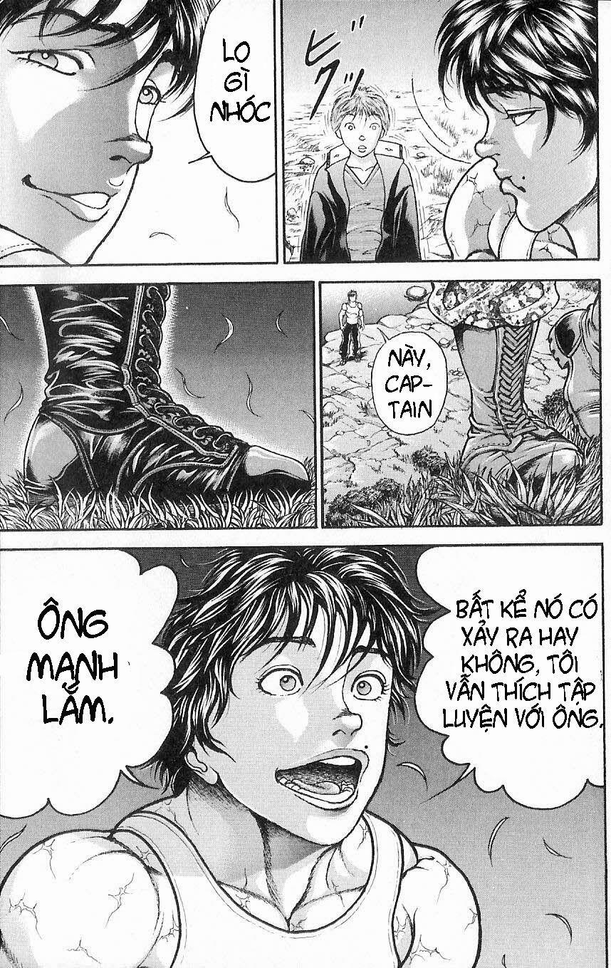 Baki - Son Of Ogre 4 trang 16
