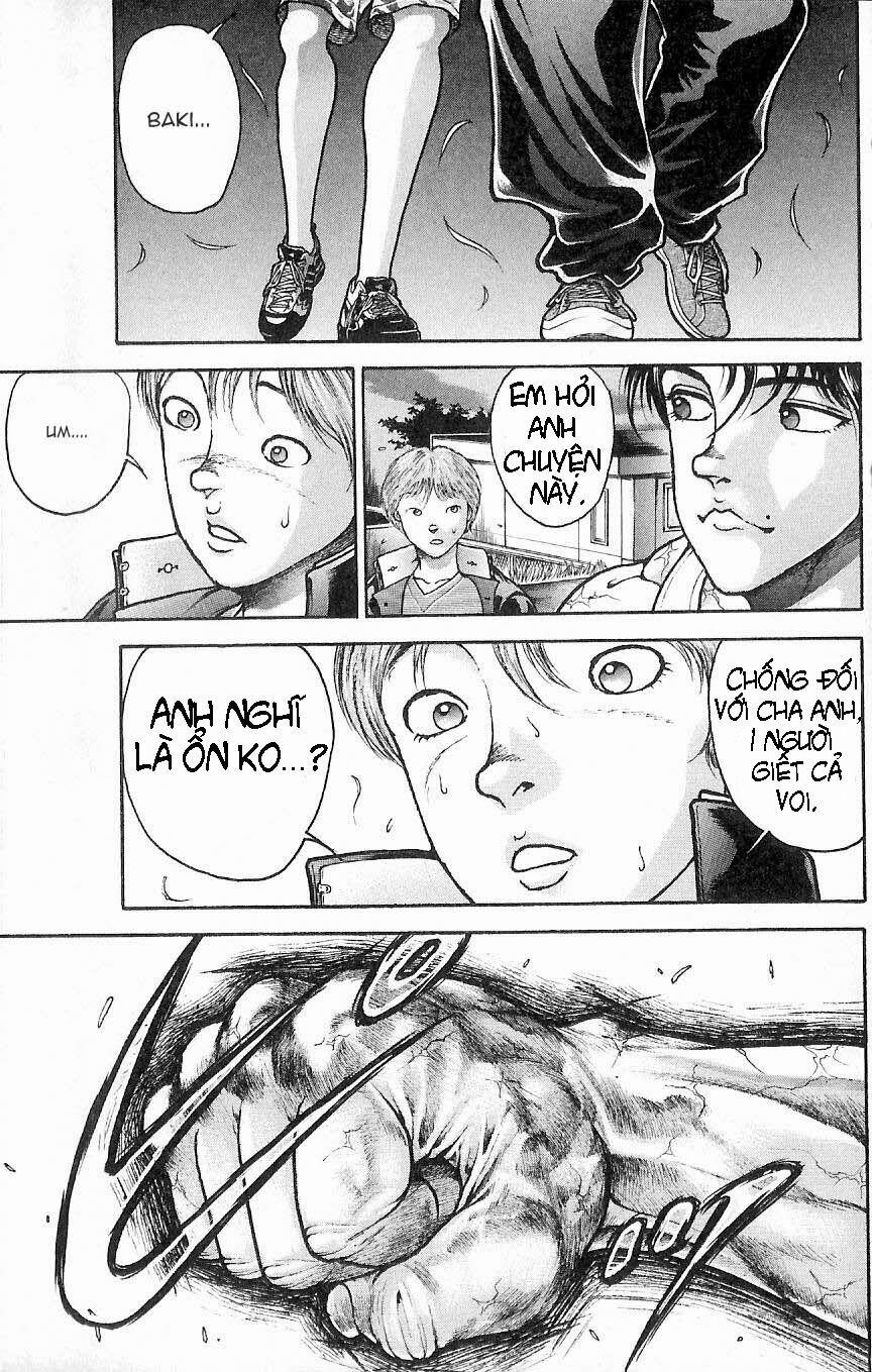 Baki - Son Of Ogre 4 trang 18