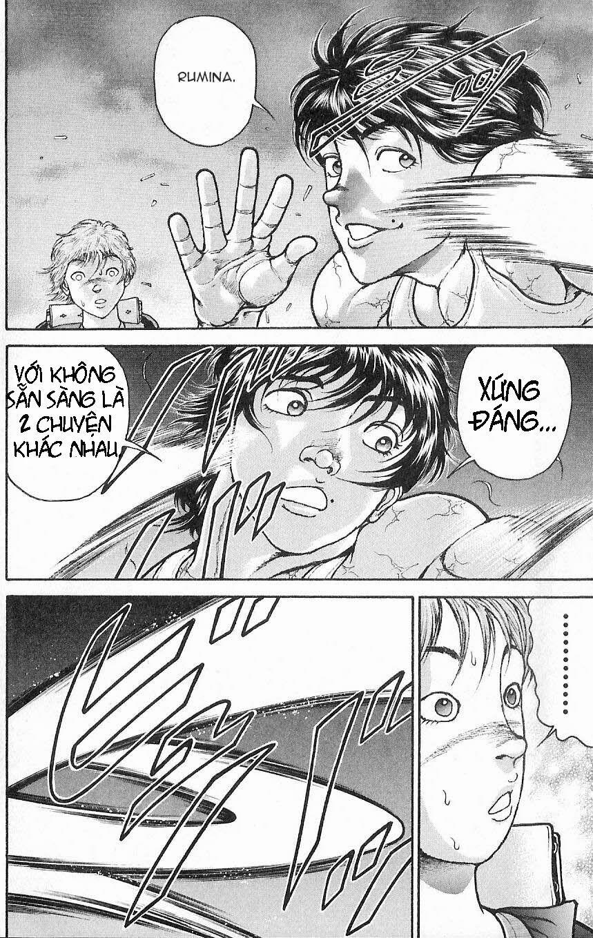Baki - Son Of Ogre 4 trang 19