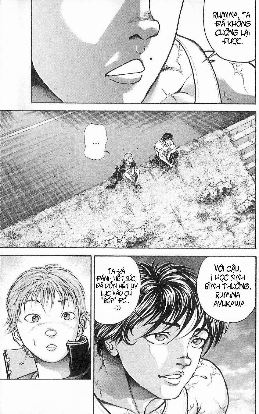 Baki - Son Of Ogre 4 trang 2