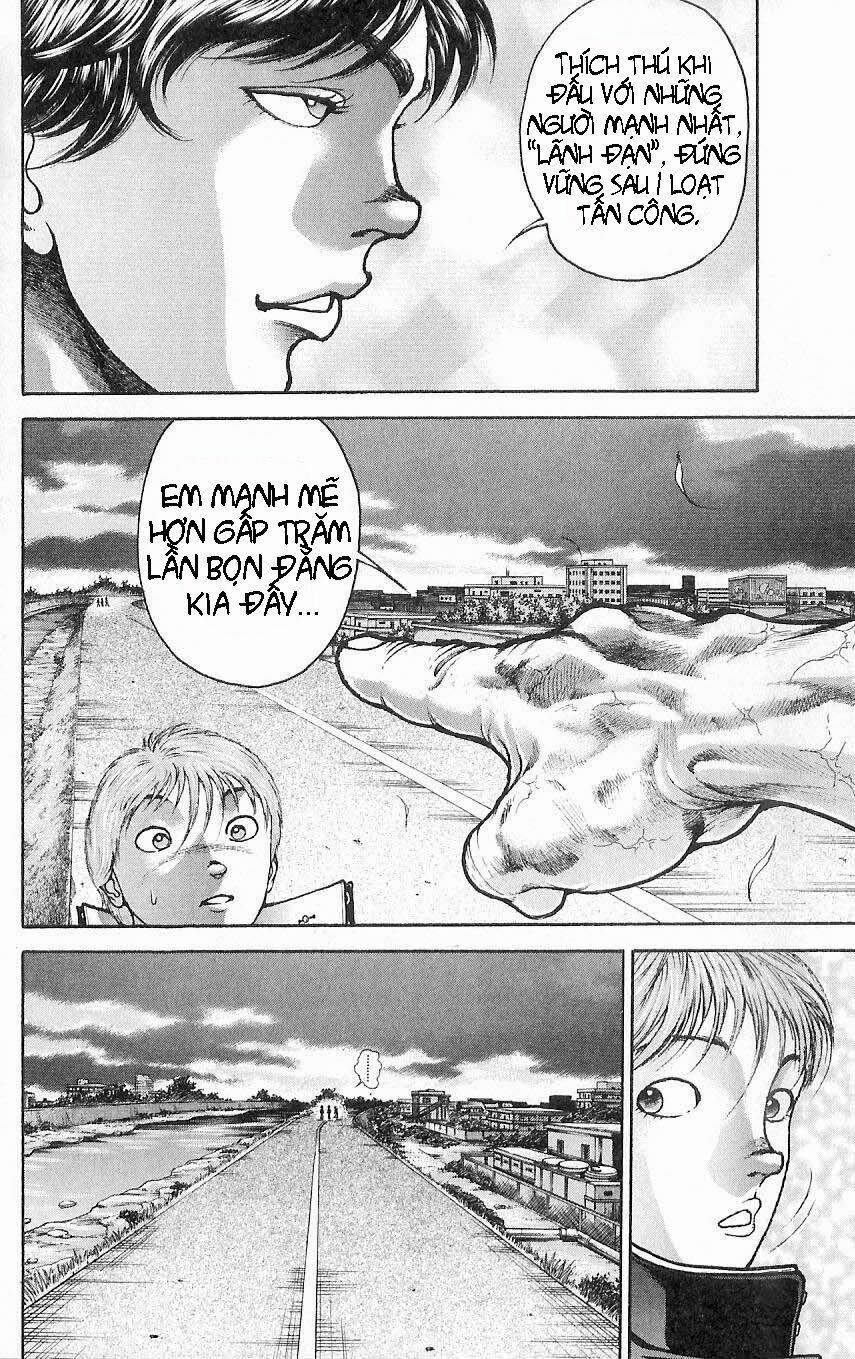 Baki - Son Of Ogre 4 trang 3