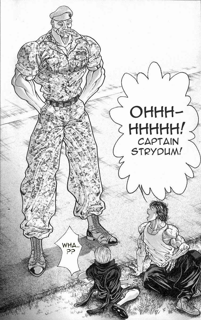 Baki - Son Of Ogre 4 trang 6