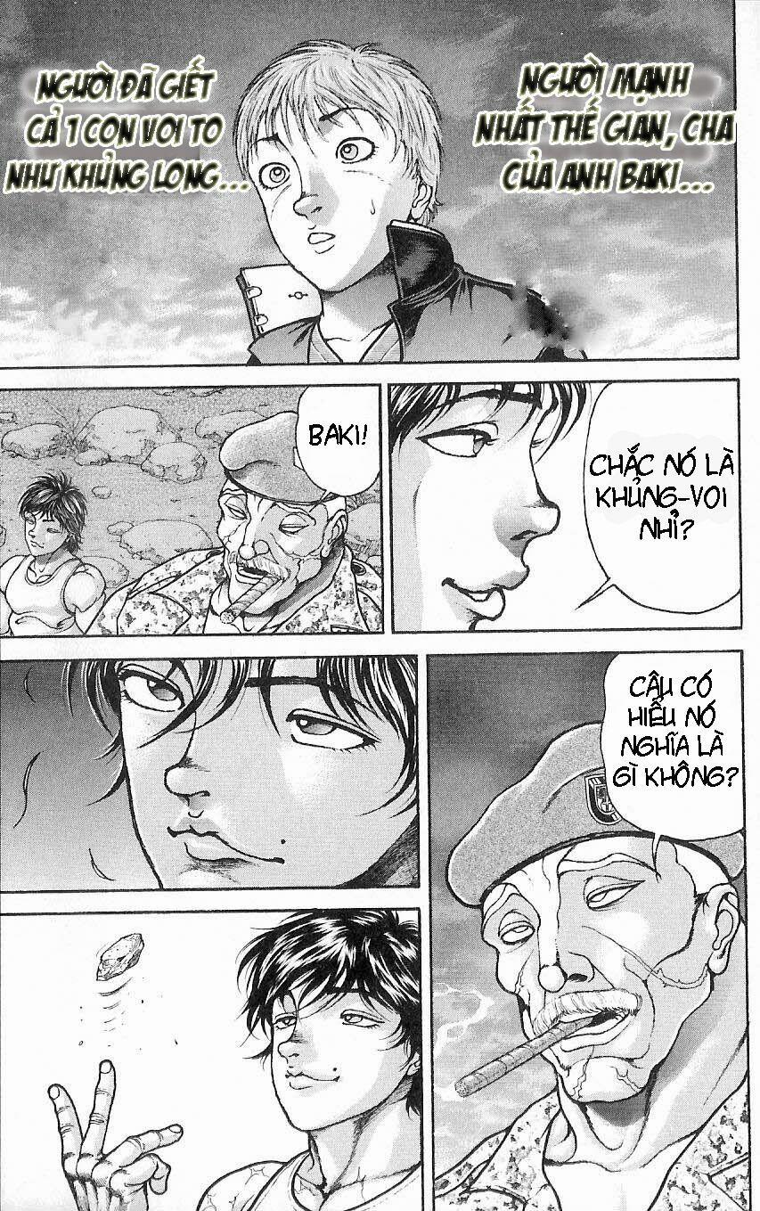 Baki - Son Of Ogre 4 trang 8