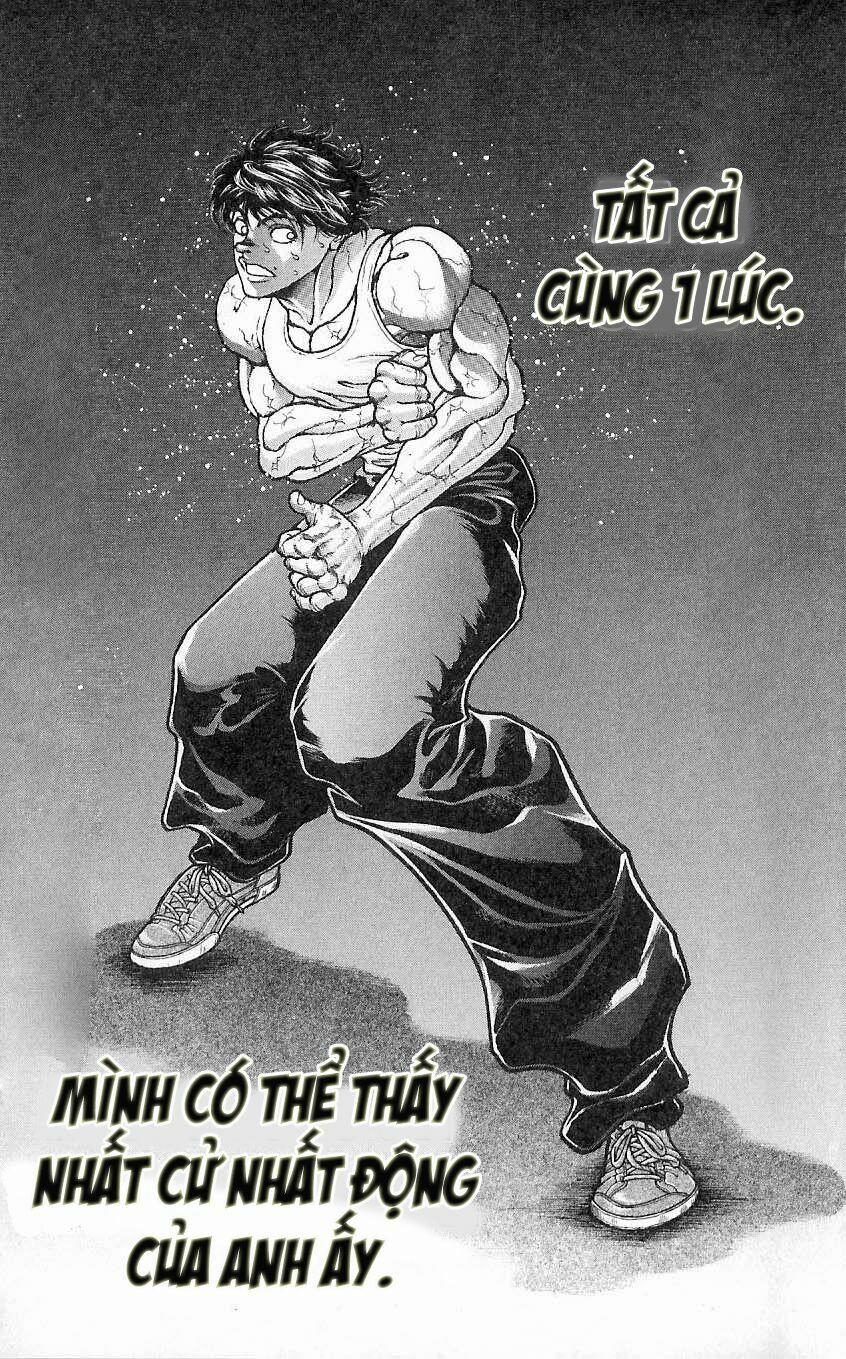 Baki - Son Of Ogre 5 trang 17