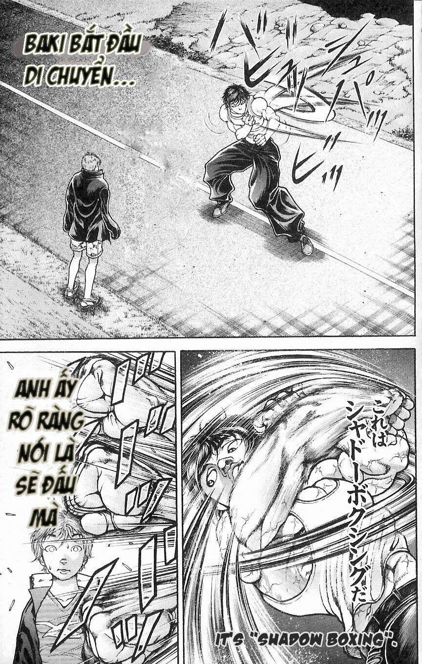 Baki - Son Of Ogre 5 trang 2