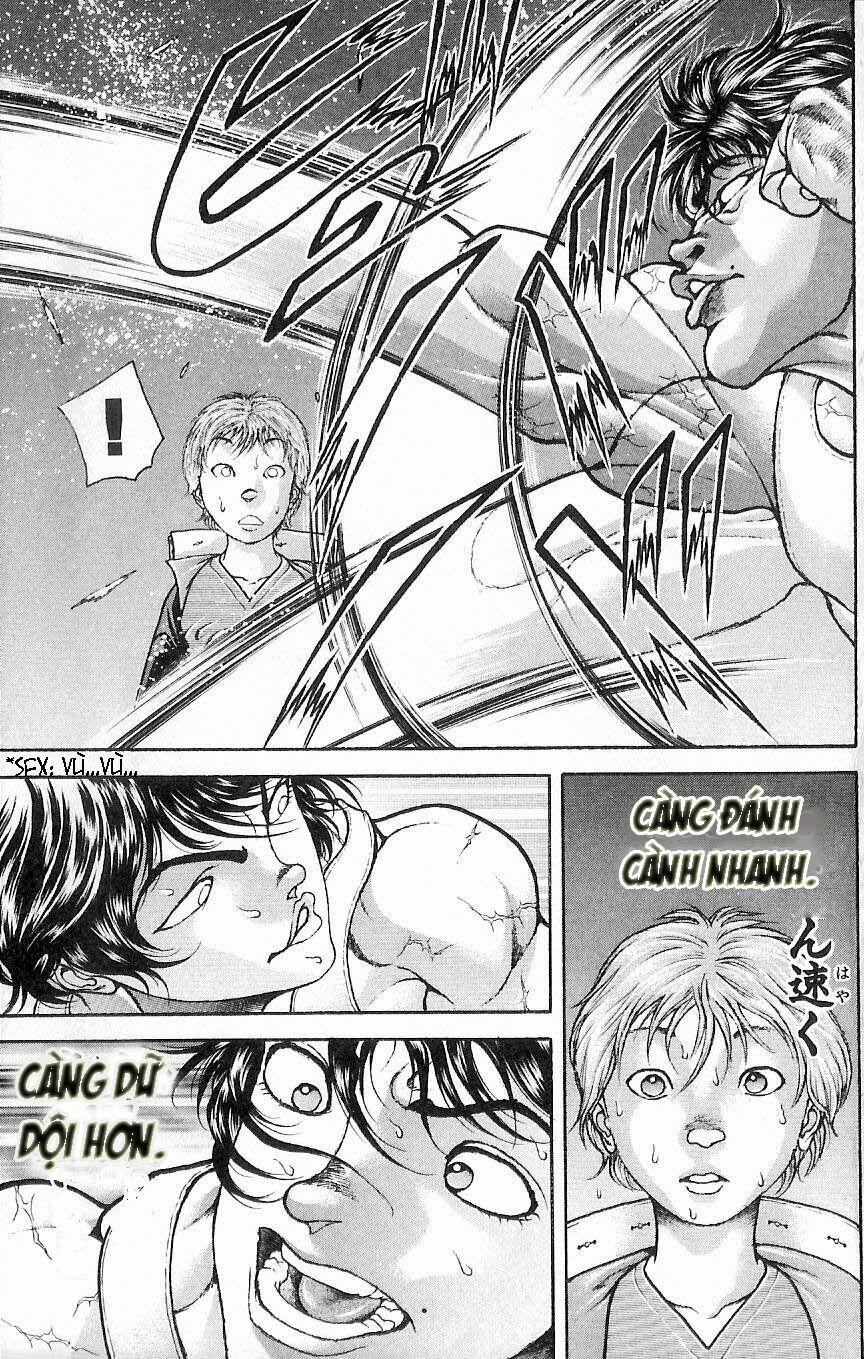 Baki - Son Of Ogre 5 trang 4