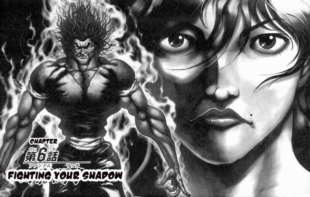 Baki - Son Of Ogre 6 trang 0