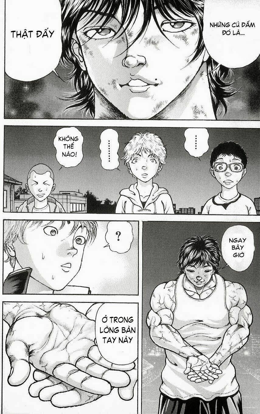 Baki - Son Of Ogre 6 trang 16