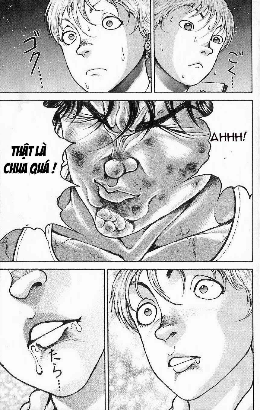 Baki - Son Of Ogre 6 trang 19