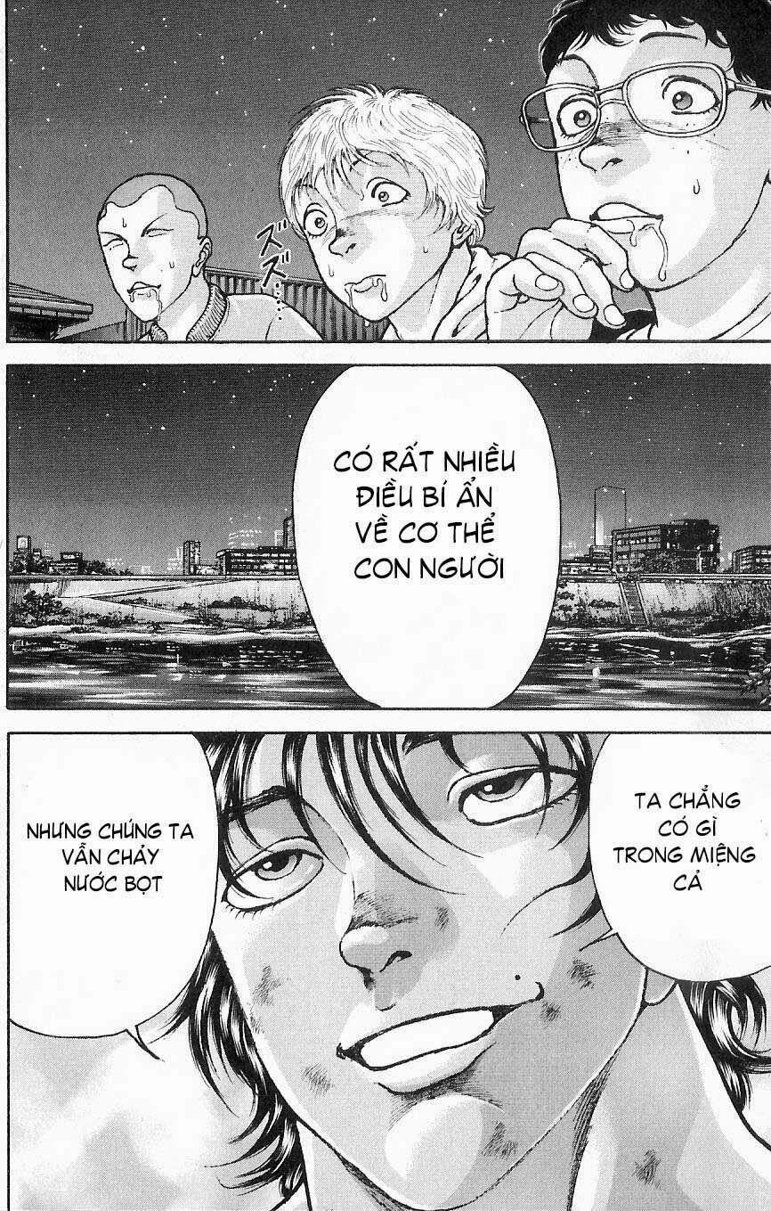 Baki - Son Of Ogre 6 trang 20