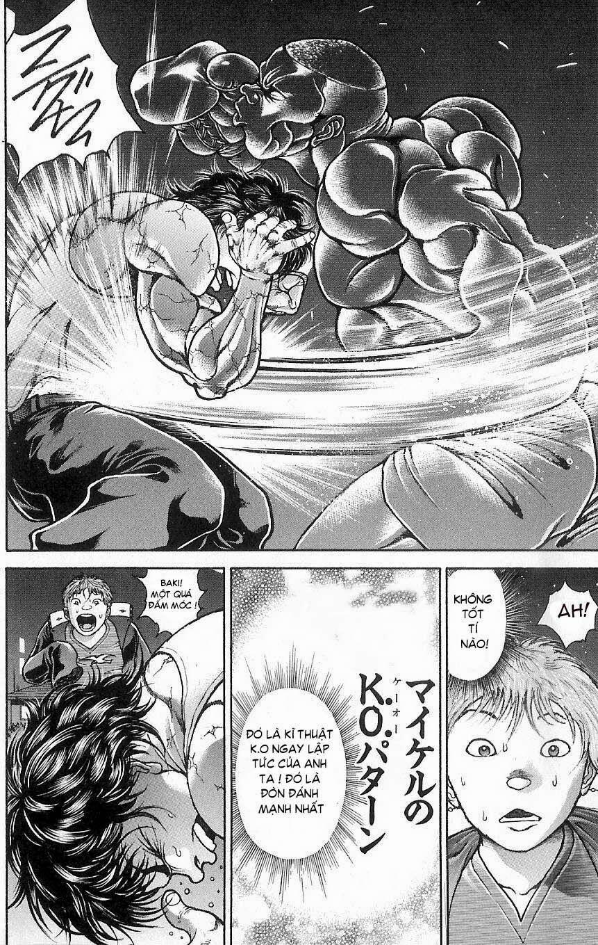 Baki - Son Of Ogre 6 trang 4