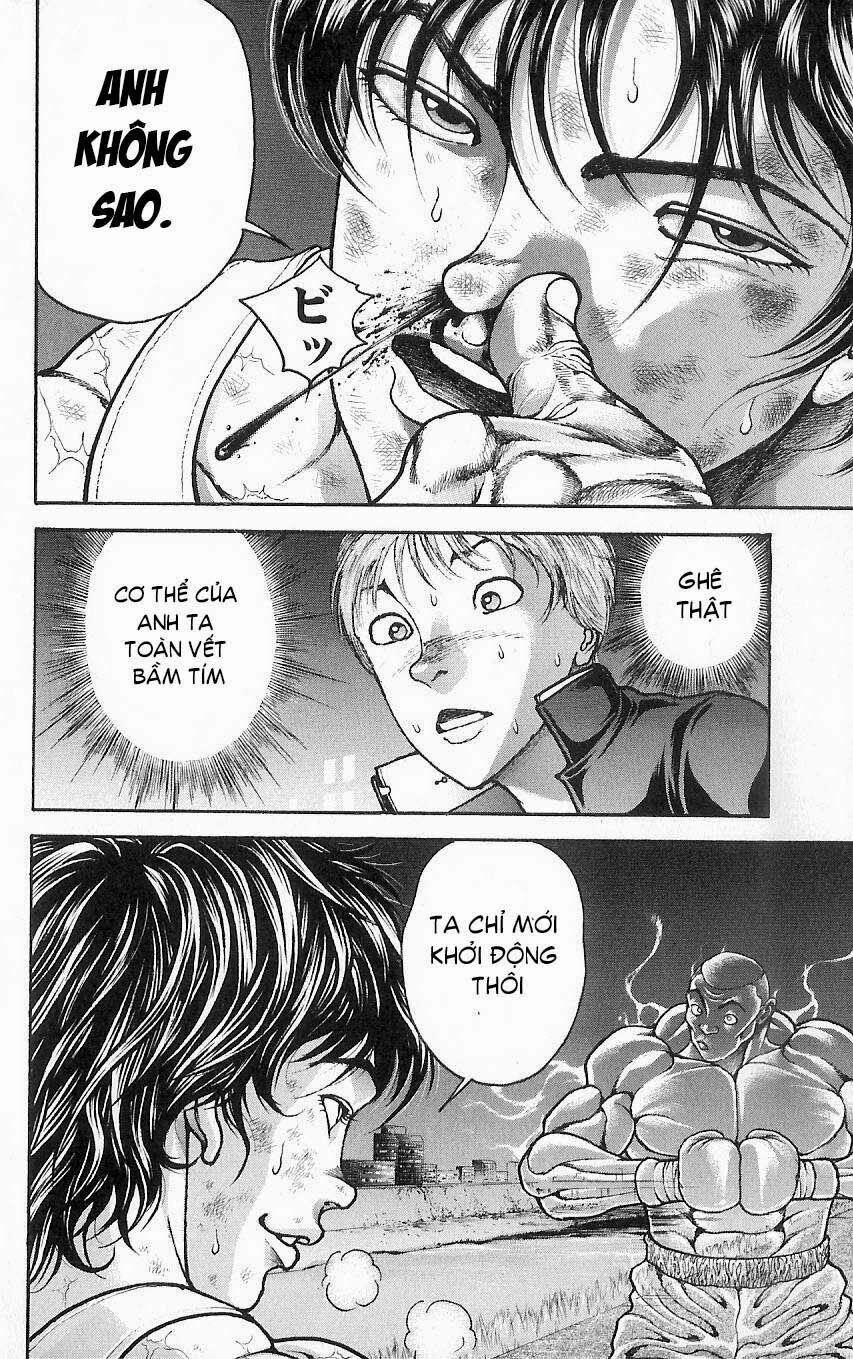 Baki - Son Of Ogre 6 trang 8