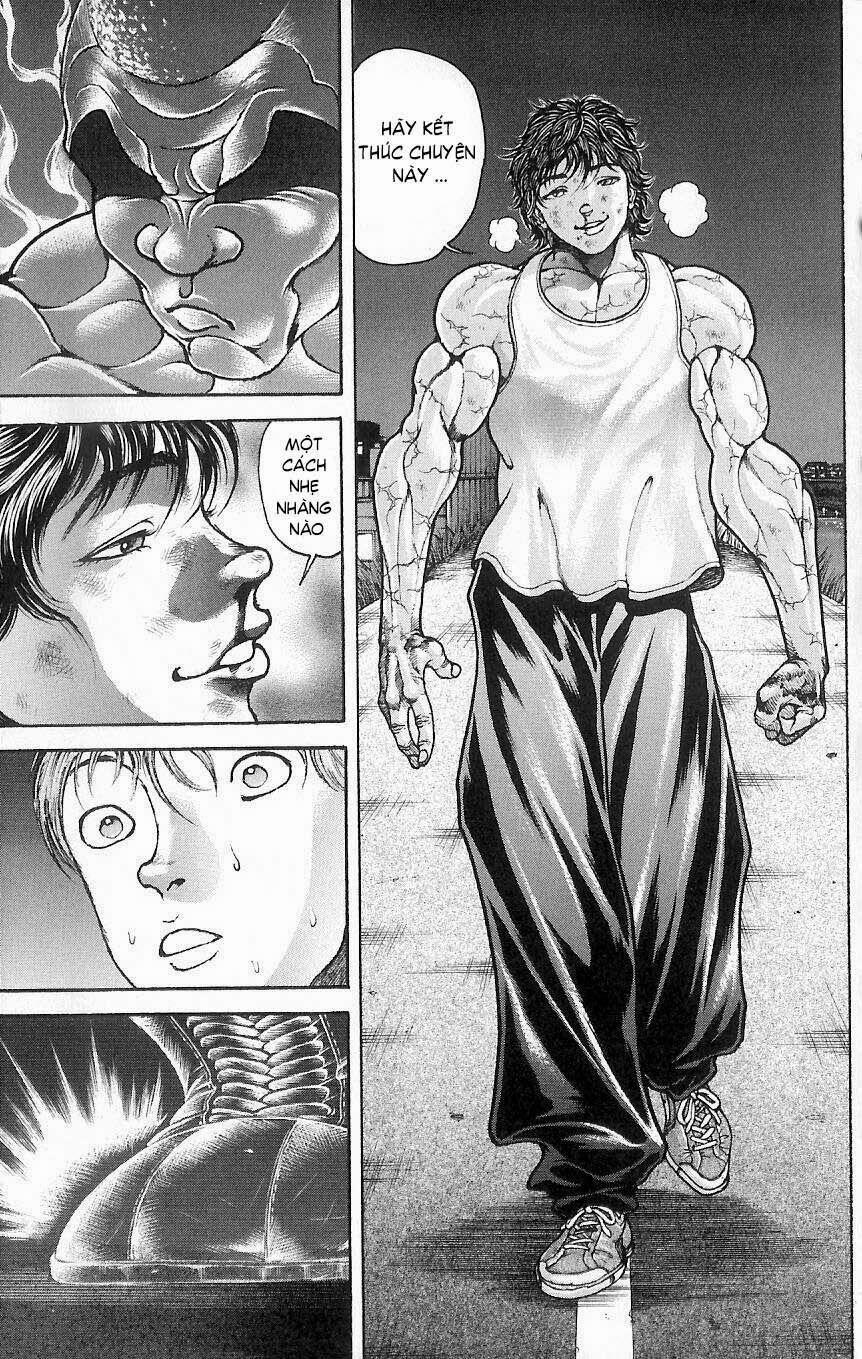 Baki - Son Of Ogre 6 trang 9