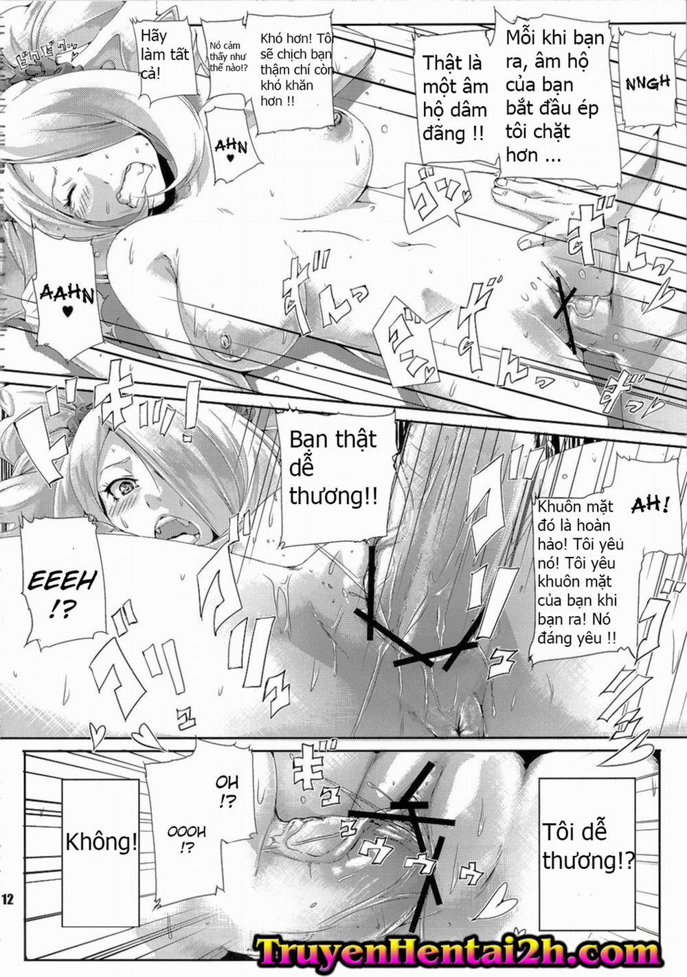 BakkonMaster (Pokemon, The Idolmaster) Oneshot trang 11