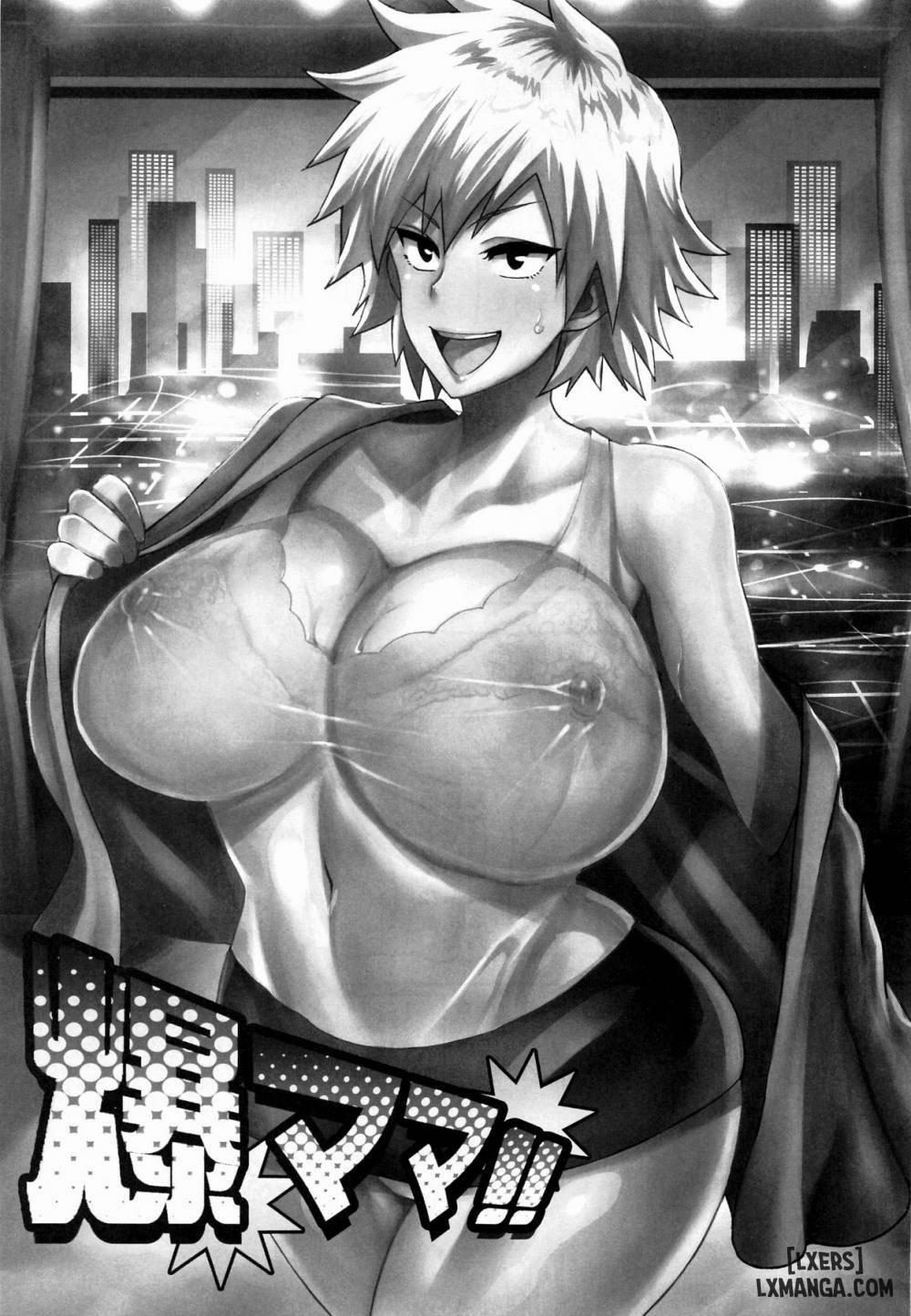 Bakumama Oneshot trang 3