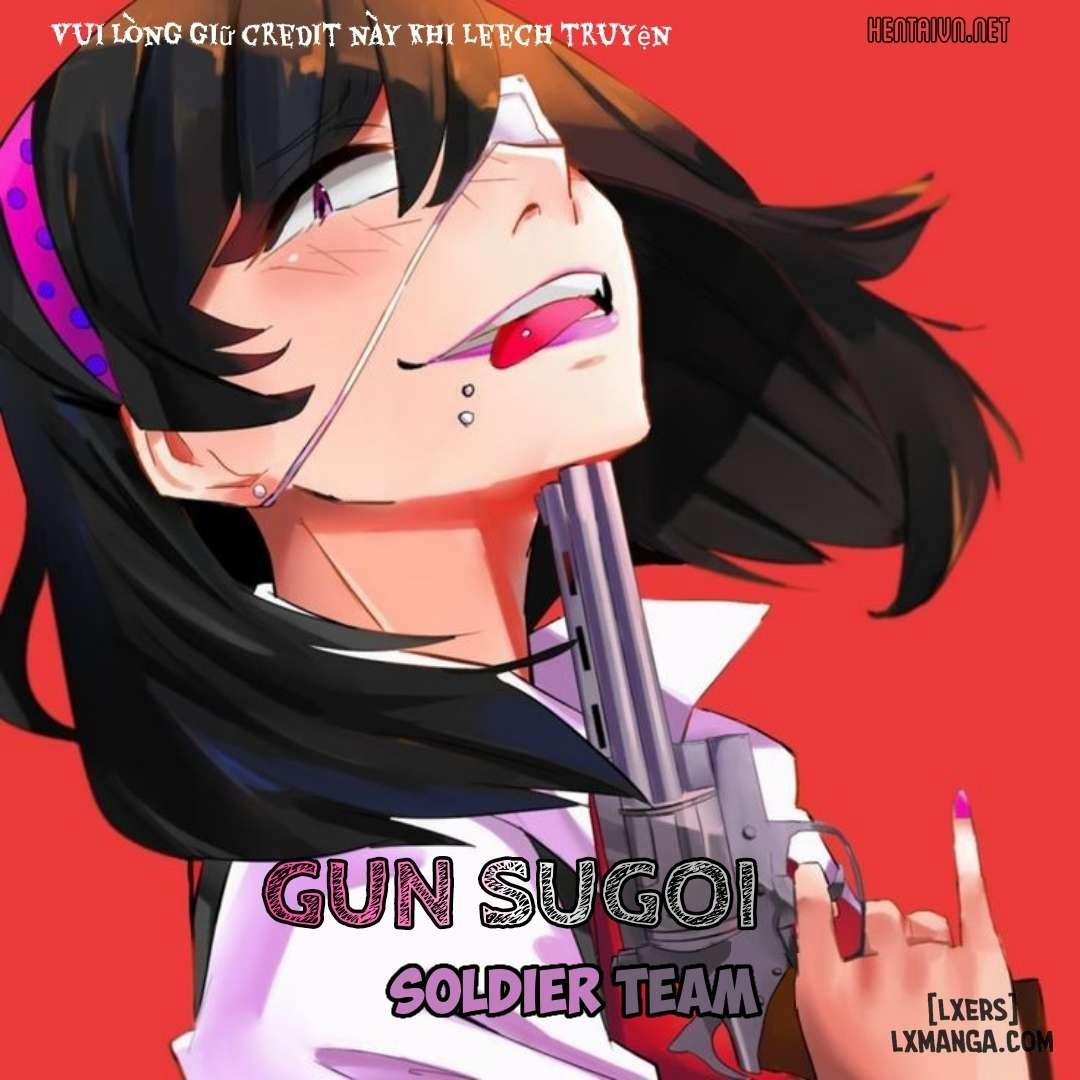 Bakunyuu Deka Onna no Gyakushuu 1 trang 0