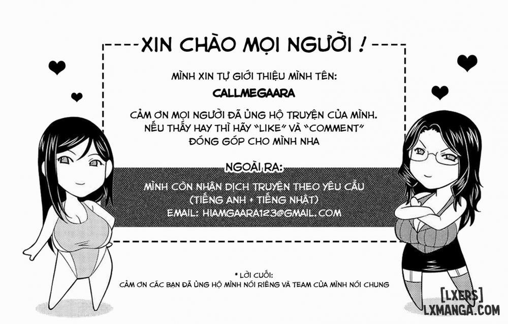 Bakunyuu Hitozuma Kinpatsu Gaikokujin Oneshot trang 59