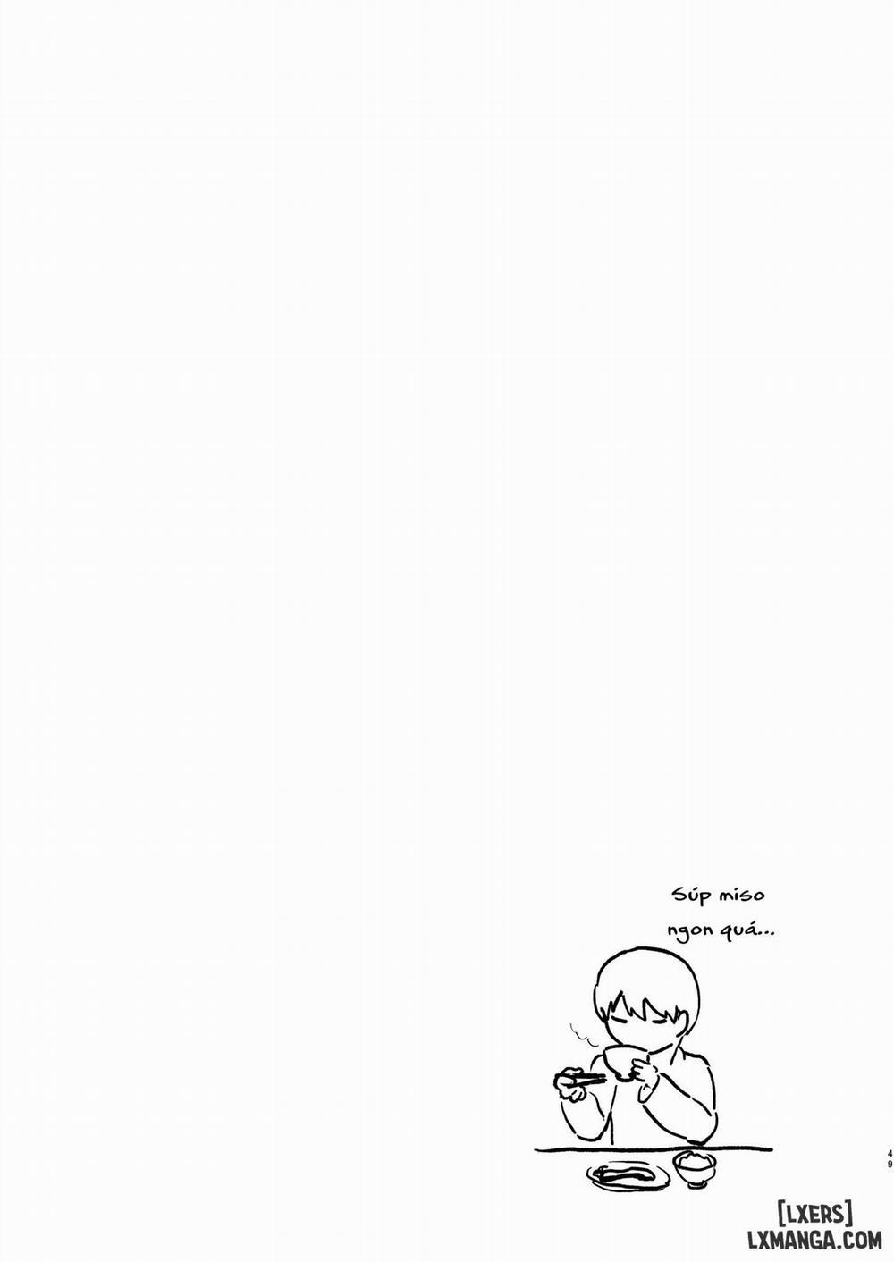 Bakunyuu Jirai Oneshot trang 48