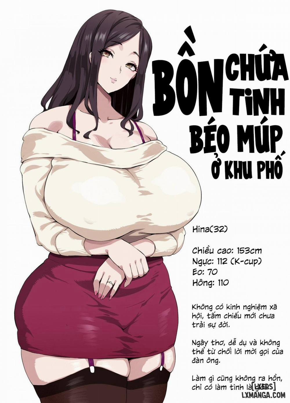 Bakunyuu Tsuma Futei Koubiroku Oneshot trang 29