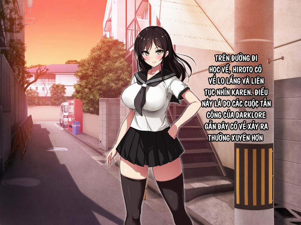 Bakusou Tenshi Azriel -Haiboku End- 2 trang 0