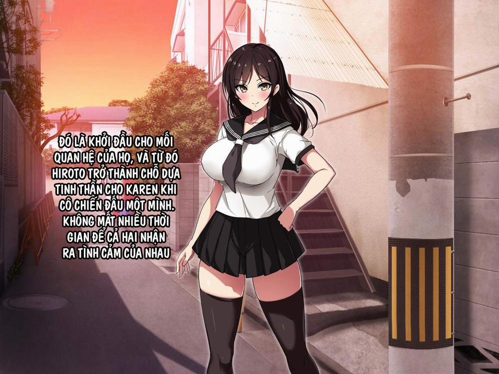 Bakusou Tenshi Azriel -Haiboku End- 2 trang 3