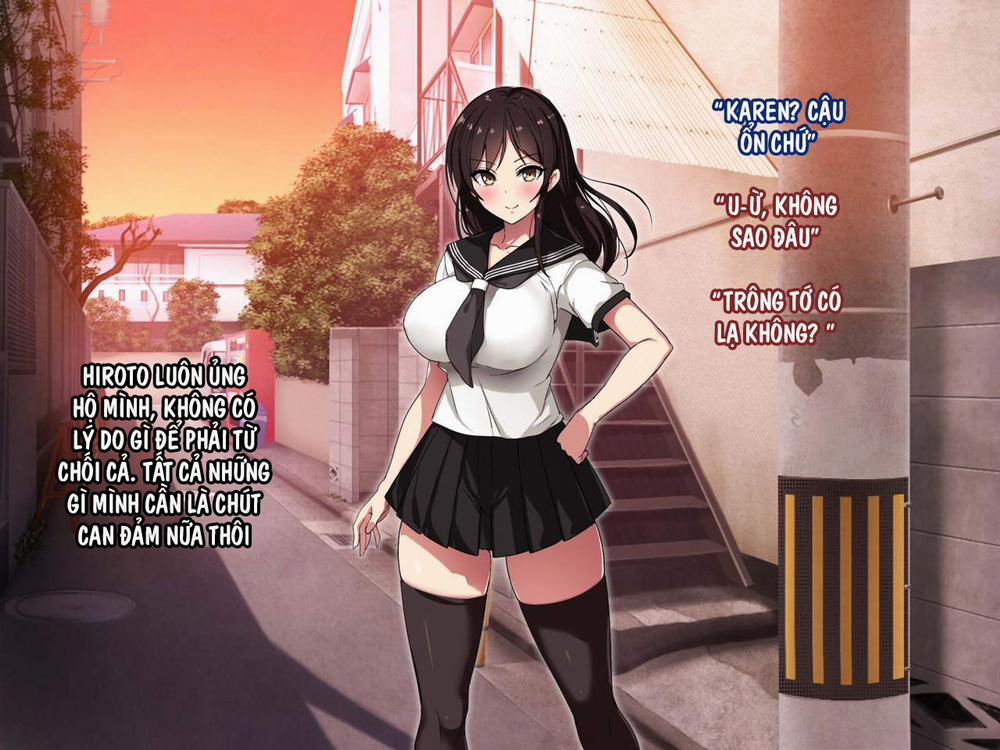 Bakusou Tenshi Azriel -Haiboku End- 2 trang 7