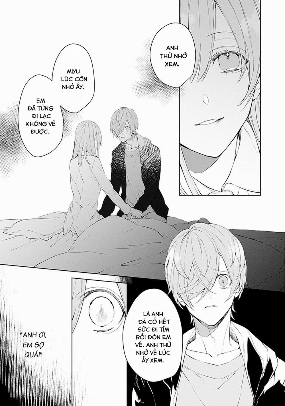 Ballad X Opera 0 Chân tướng của cậu ấy trang 6