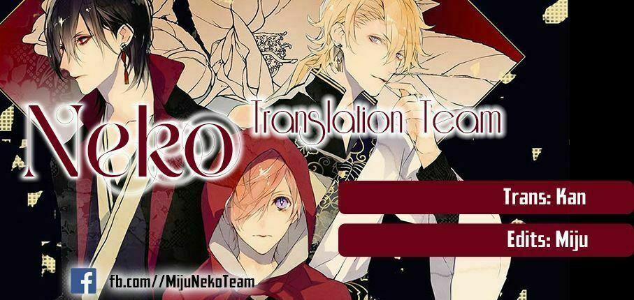 Ballad X Opera 1 trang 0