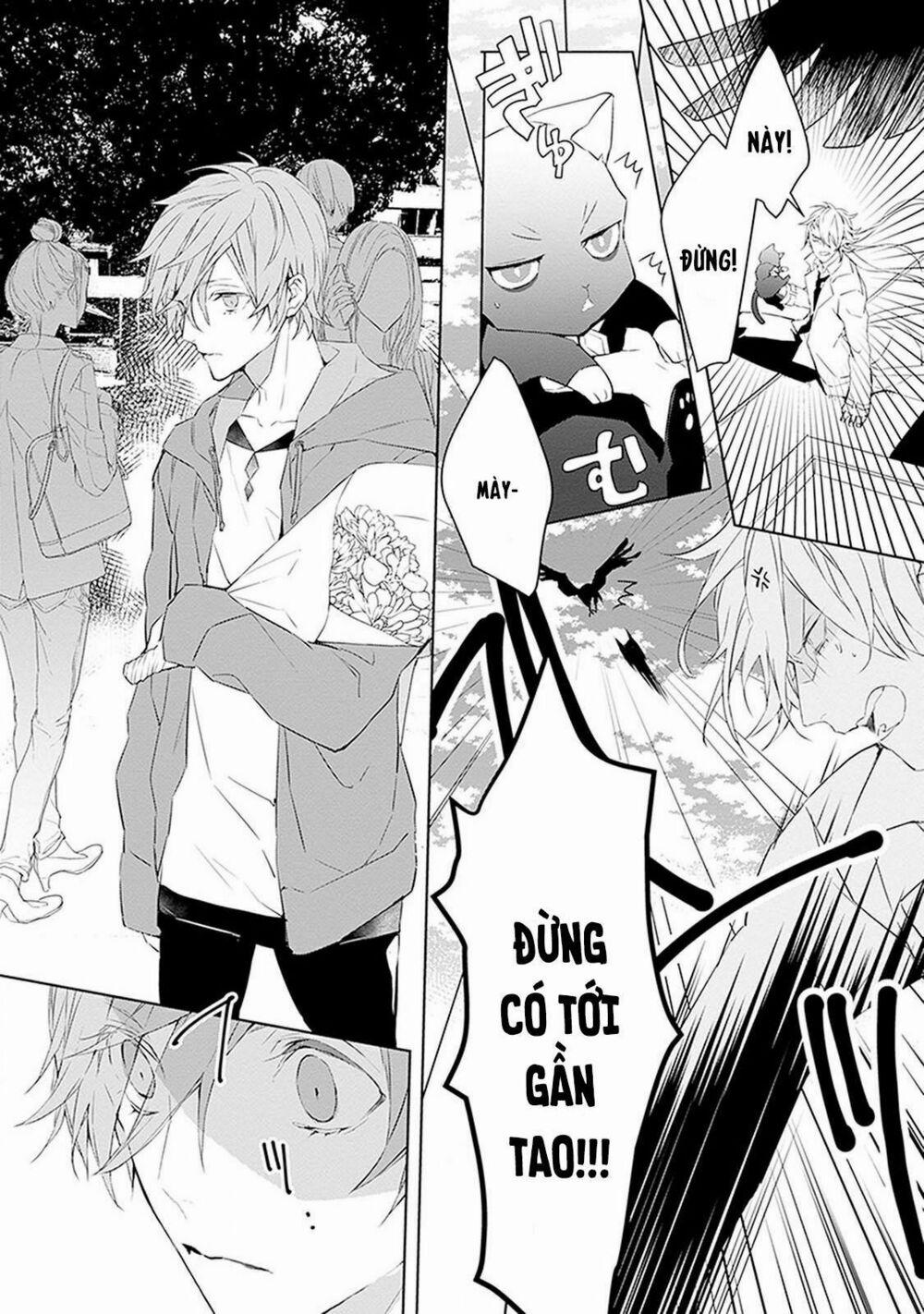 Ballad X Opera 1 trang 14