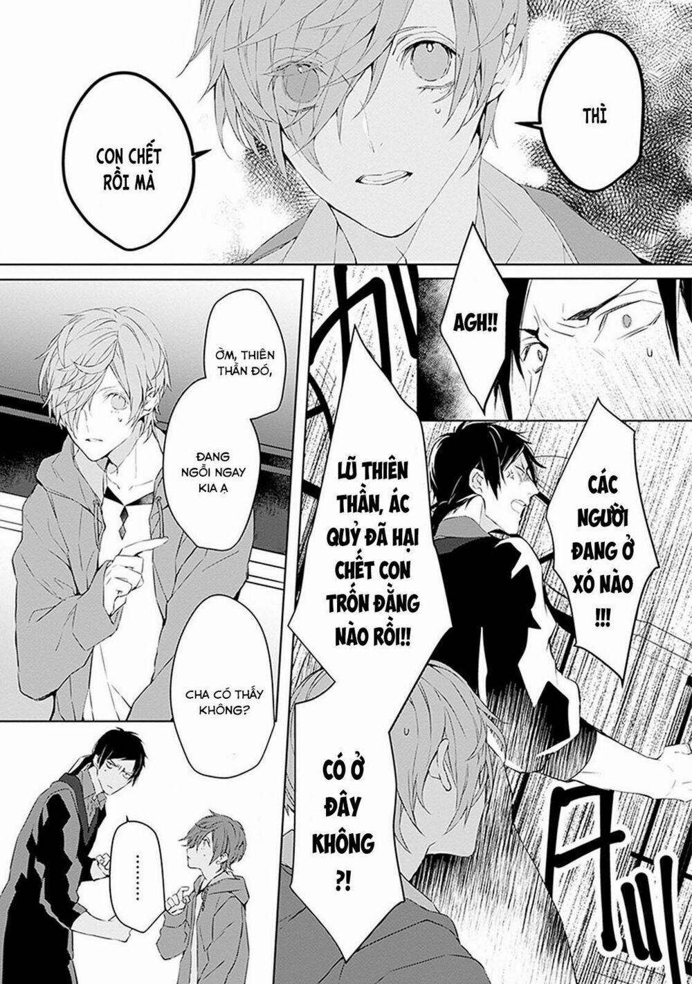 Ballad X Opera 1 trang 27