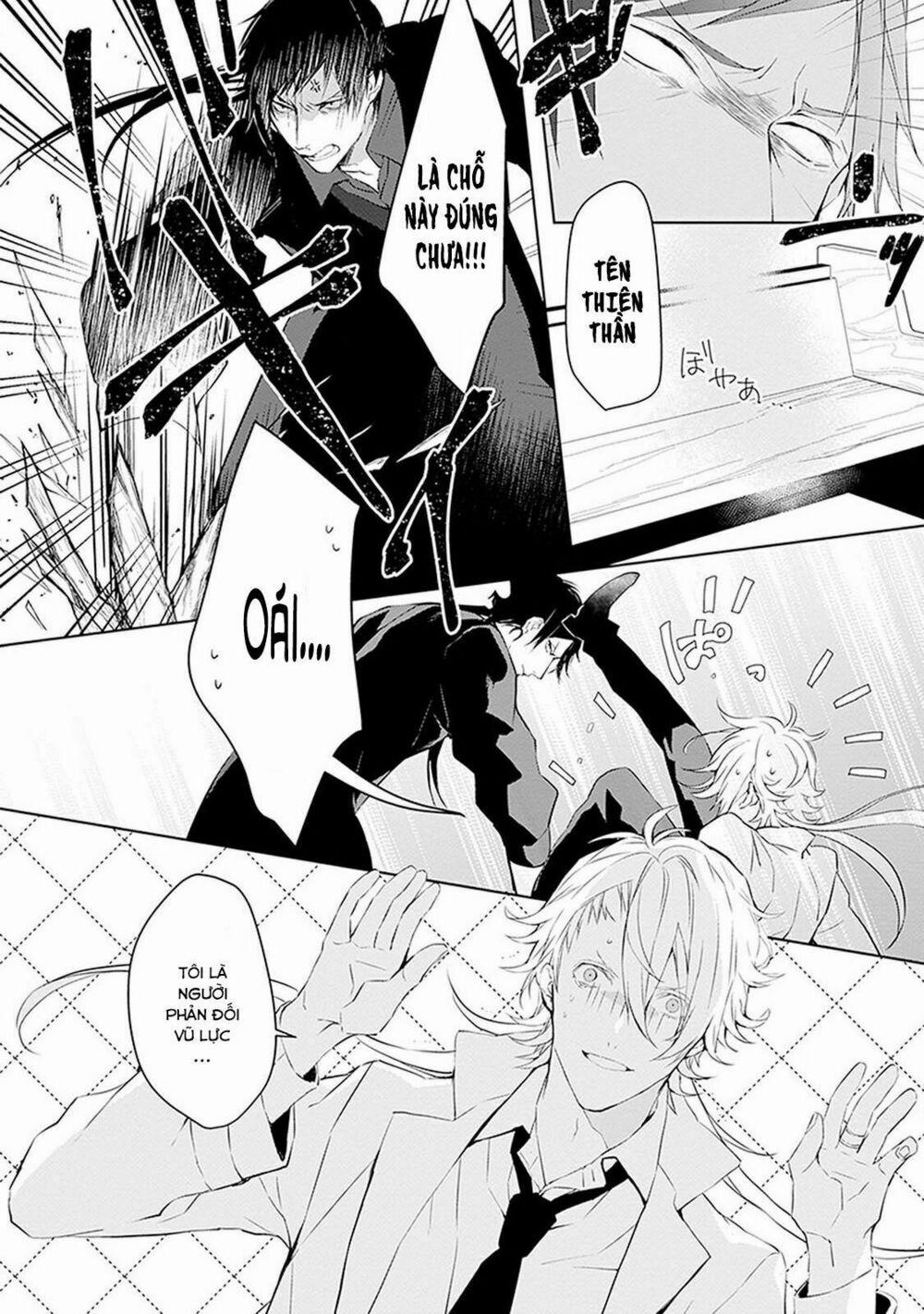 Ballad X Opera 1 trang 28