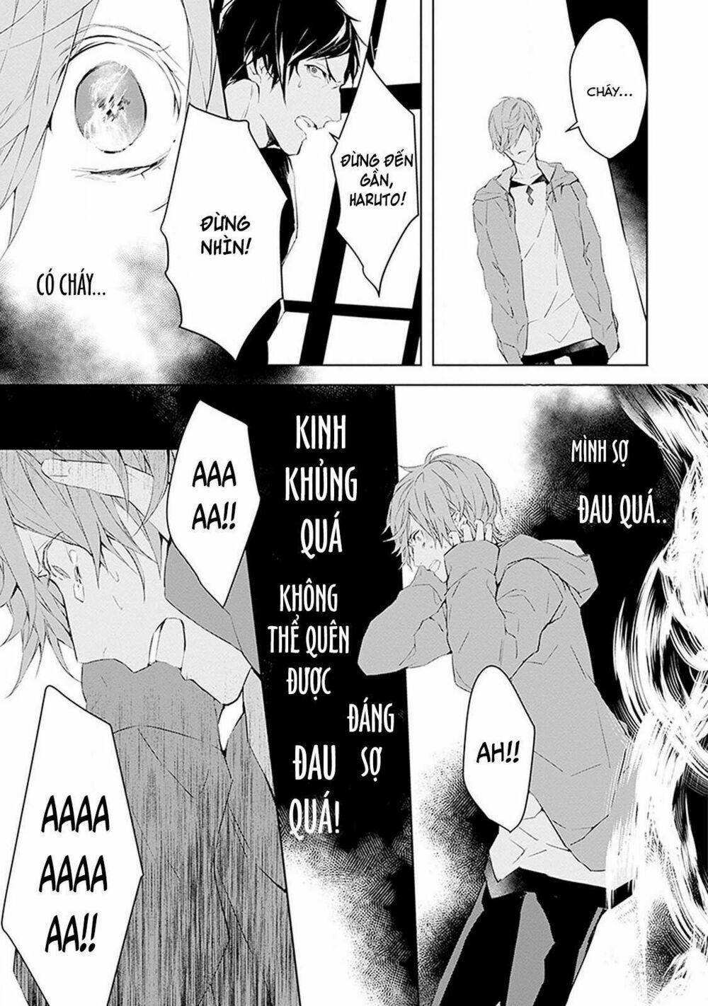 Ballad X Opera 1 trang 41