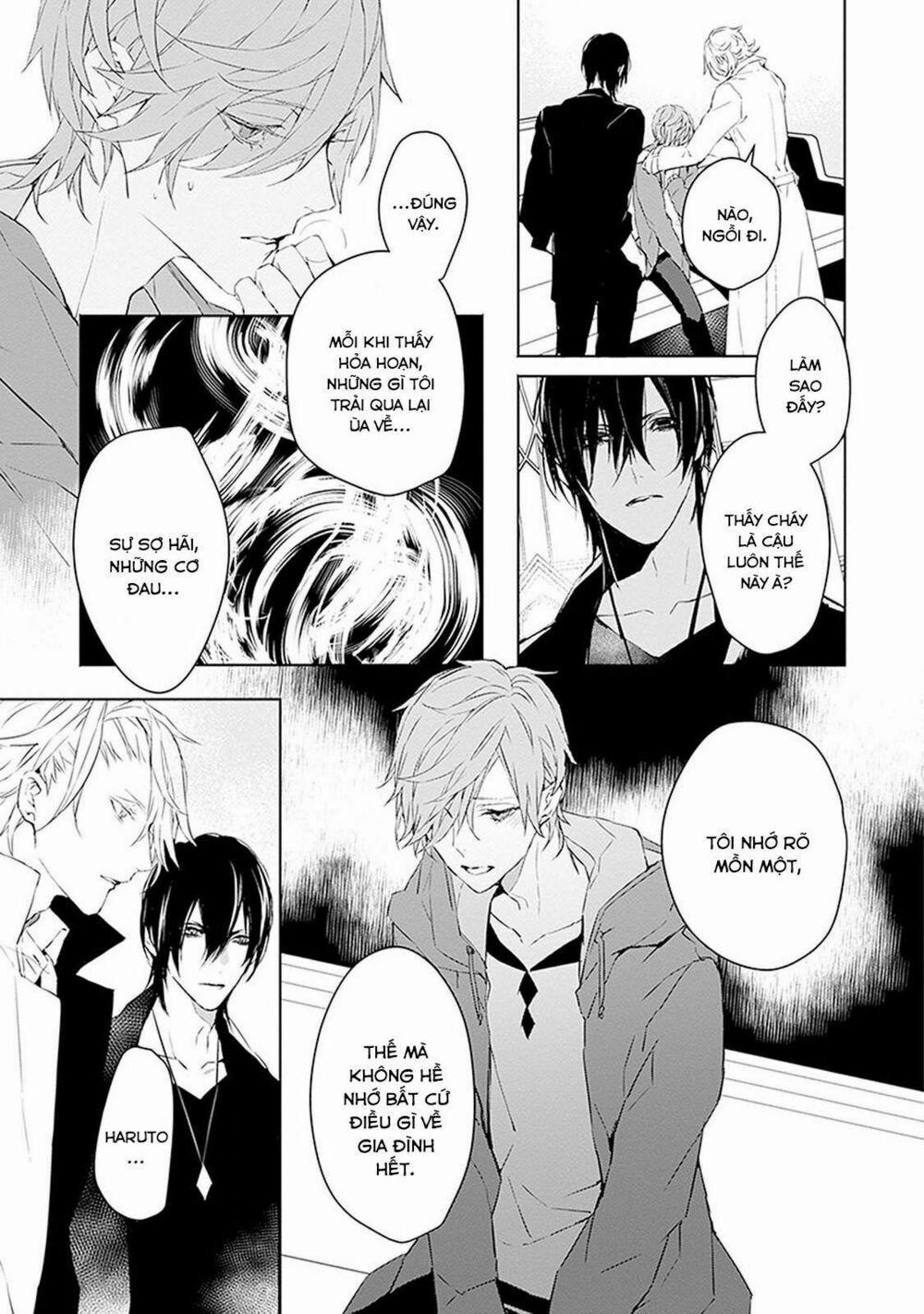 Ballad X Opera 1 trang 45