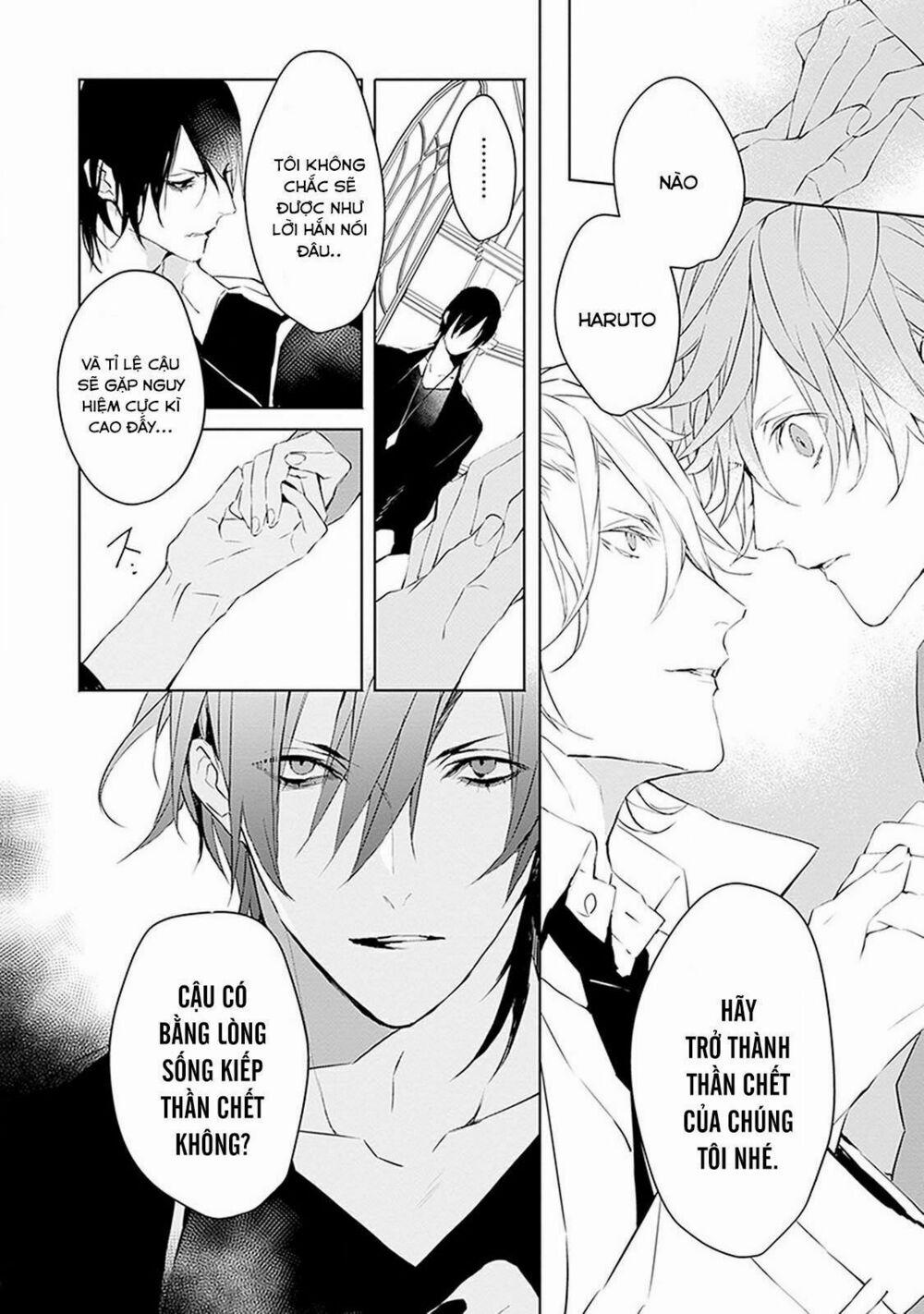 Ballad X Opera 1 trang 48