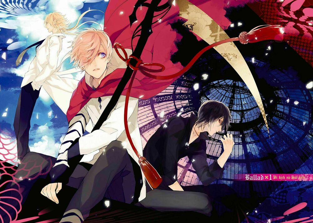 Ballad X Opera 1 trang 8