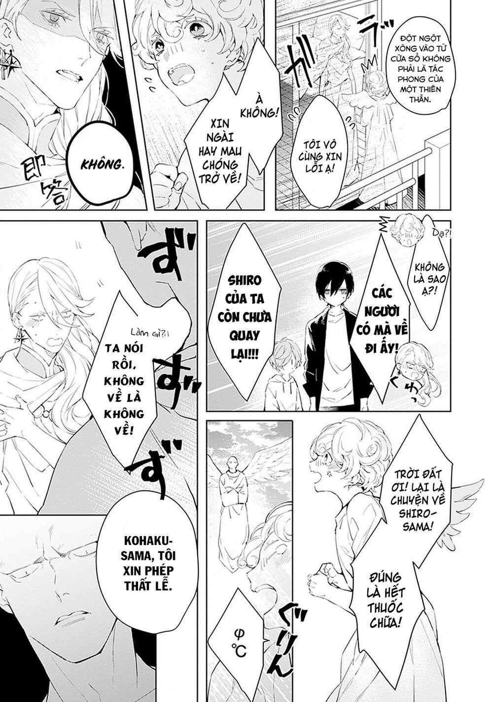 Ballad X Opera 10 trang 10