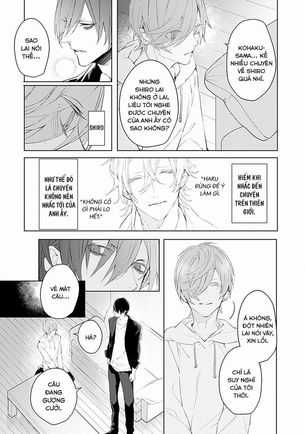 Ballad X Opera 10 trang 12