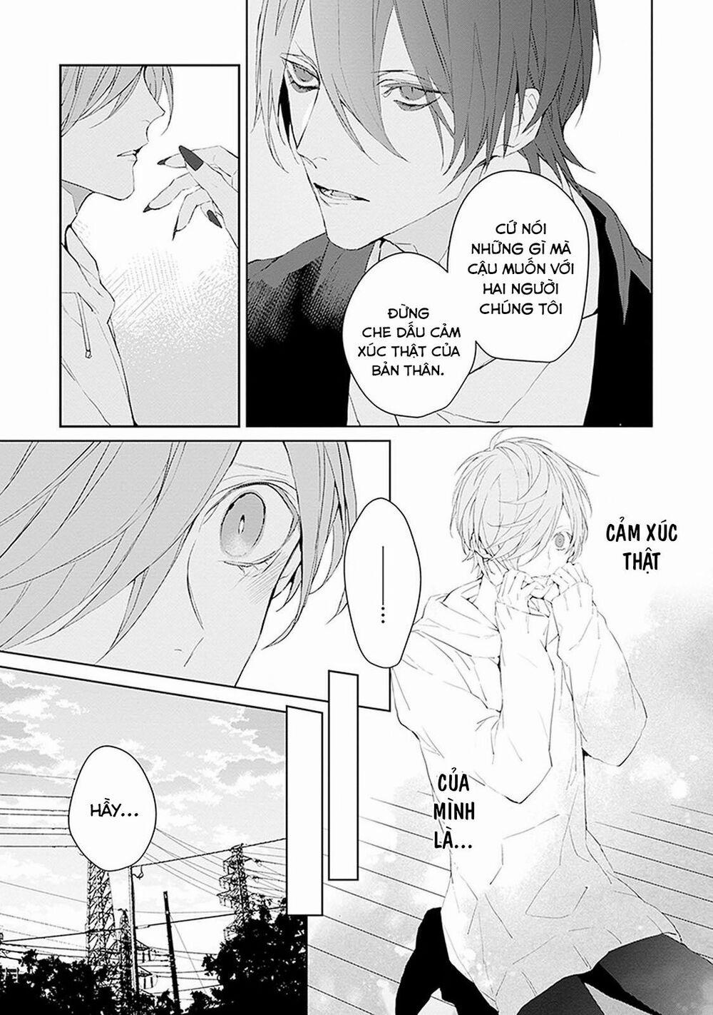 Ballad X Opera 10 trang 14