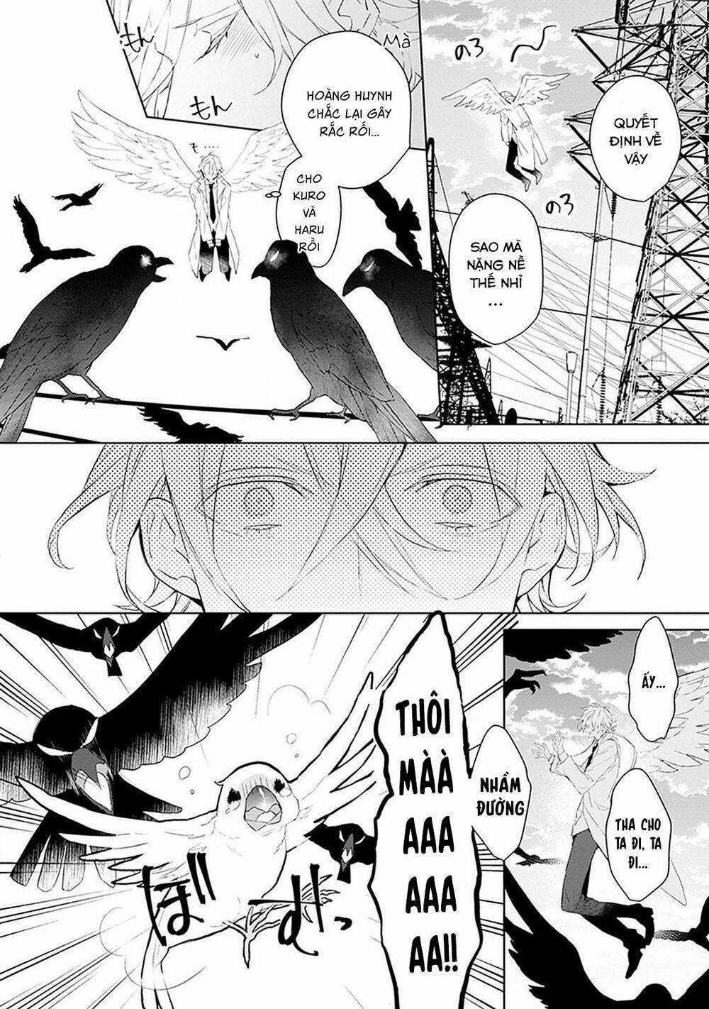 Ballad X Opera 10 trang 15