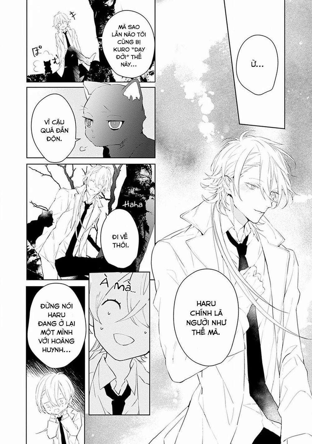 Ballad X Opera 10 trang 21