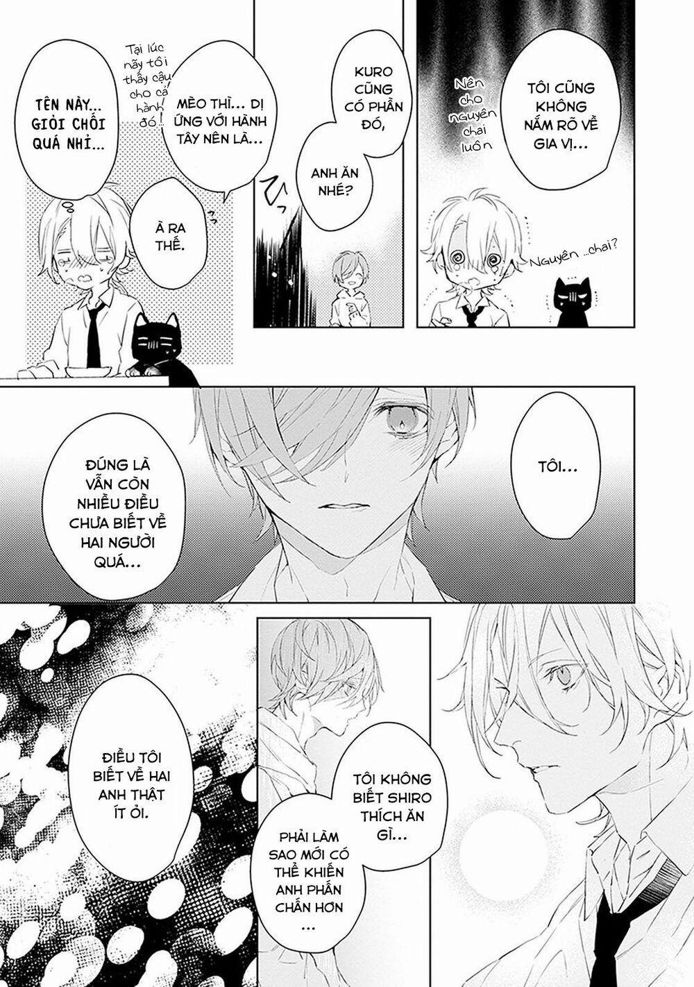 Ballad X Opera 10 trang 26