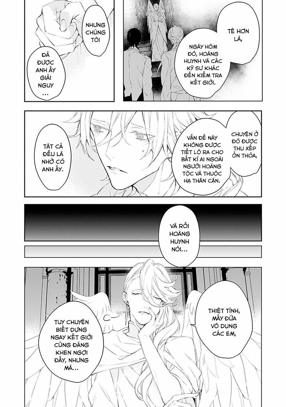 Ballad X Opera 11 trang 25