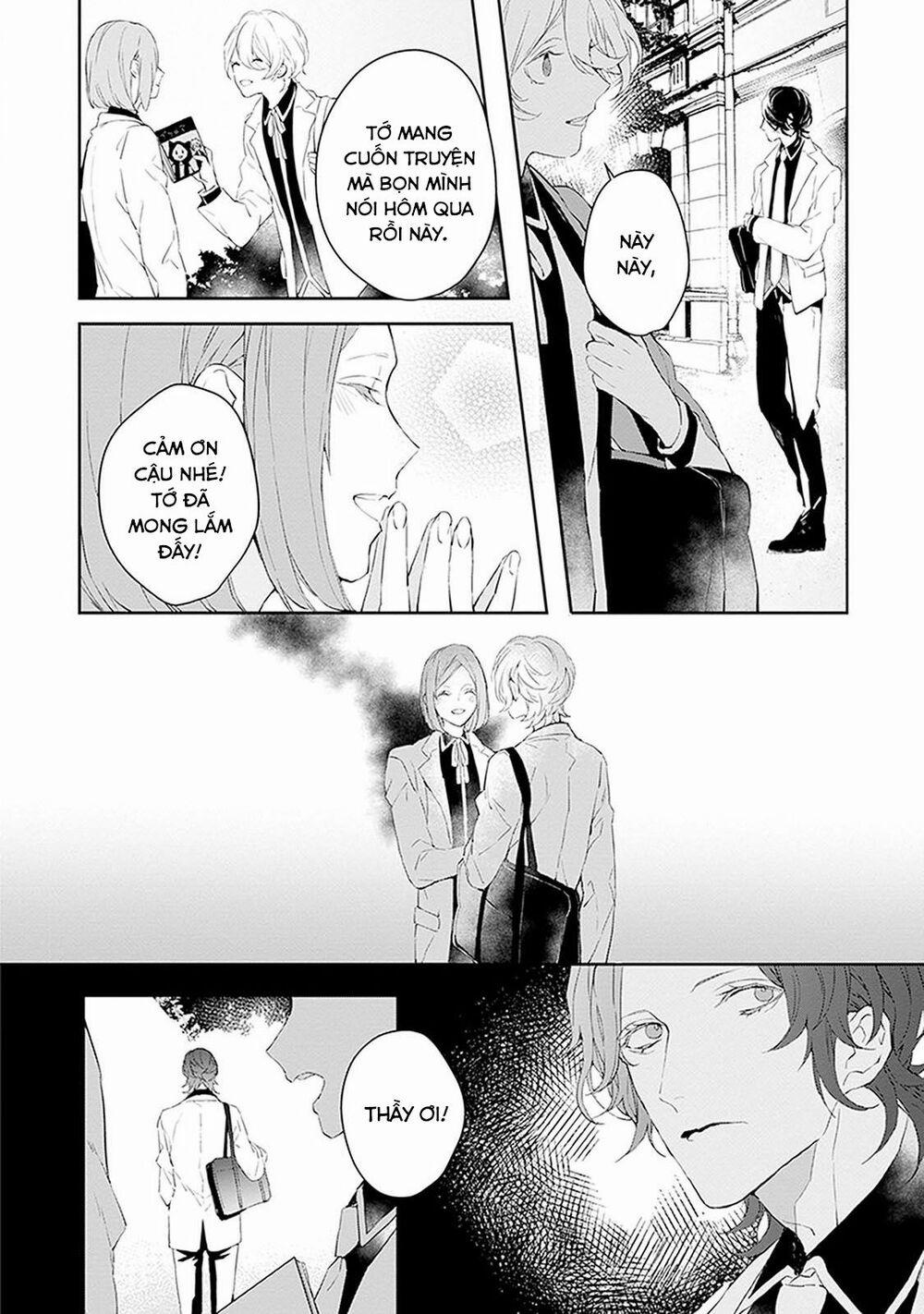 Ballad X Opera 11 trang 31